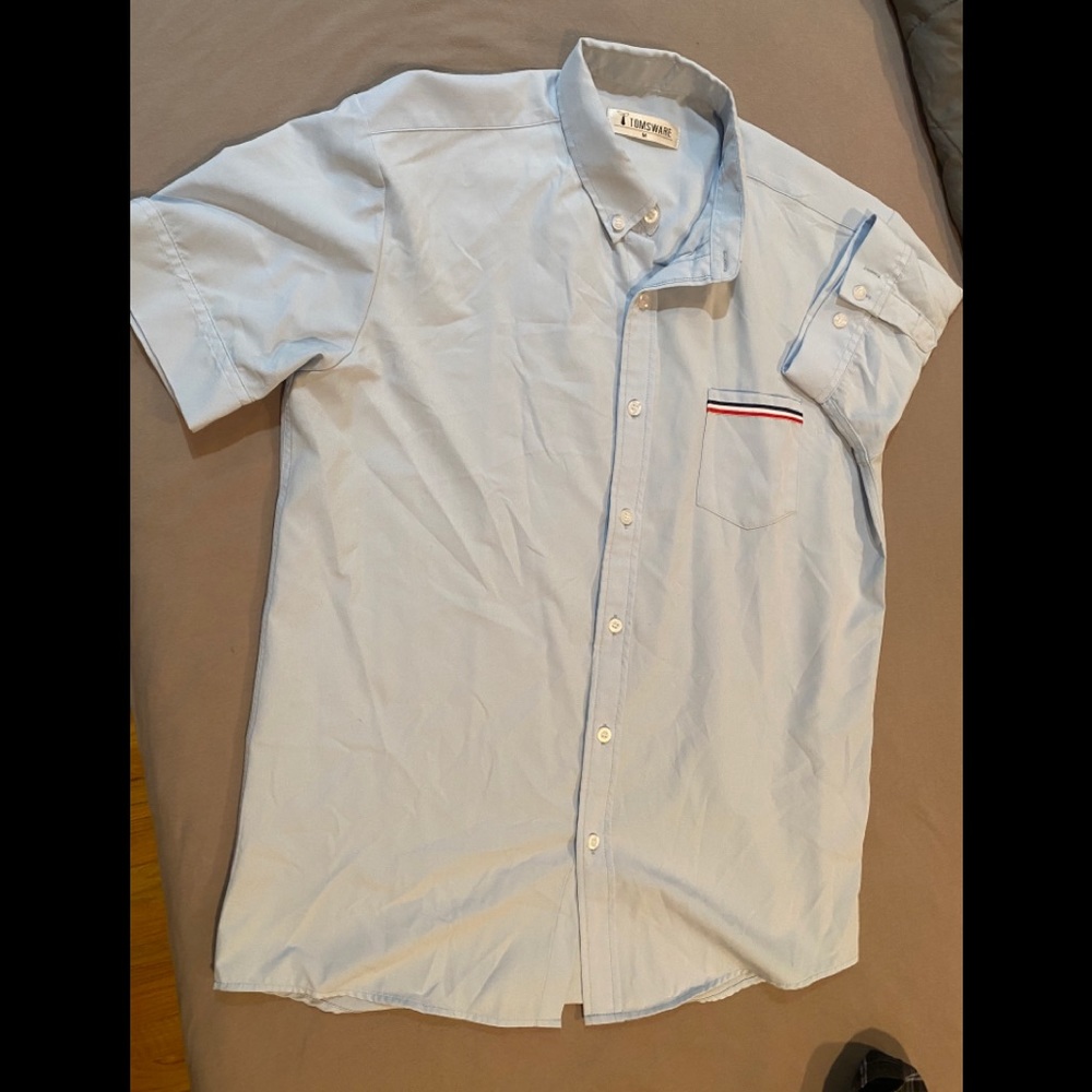 Men’s button down